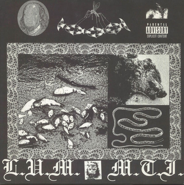 Lil Ugly Mane Mista Thug Isolation Italian Vinyl LP — RareVinyl.com