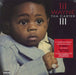 Lil Wayne Tha Carter III (Vol.1) - Sealed US 2-LP vinyl record set (Double LP Album) B0011671-01