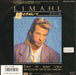 Limahl Love In Your Eyes Japanese 7" vinyl single (7 inch record / 45) EMS17630