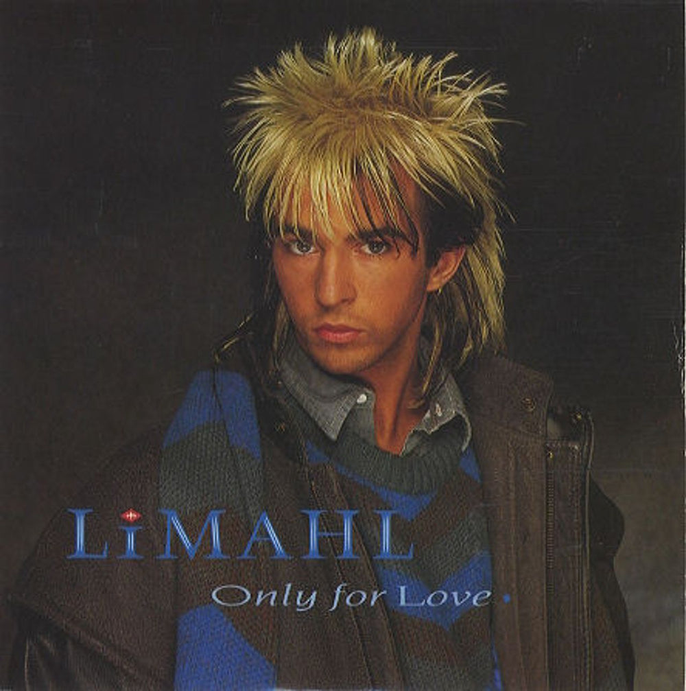 Limahl Only For Love UK 7" vinyl single (7 inch record / 45) LML1