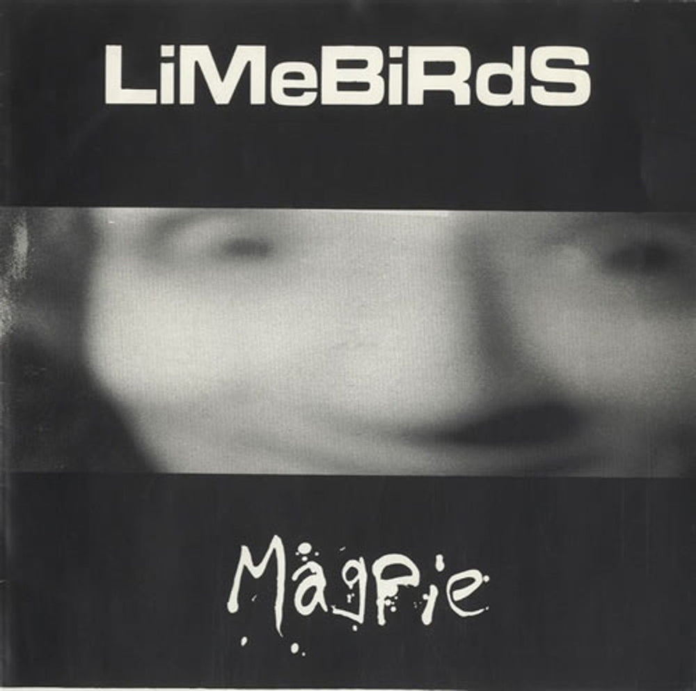 Limebirds Magpie UK 7" vinyl single (7 inch record / 45) 7LEMON1