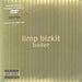 Limp Bizkit Boiler - CD-DVD Set UK 2-disc CD/DVD set BZK2DBO199406