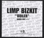 Limp Bizkit Boiler US Promo CD single (CD5 / 5") BZKC5BO191330