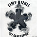 Limp Bizkit My Generation US Promo CD single (CD5 / 5") INTR101822