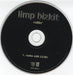 Limp Bizkit Rollin' US Promo CD single (CD5 / 5") BZKC5RO165326