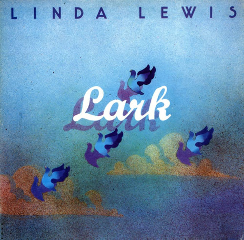 Linda Lewis Lark UK vinyl LP album (LP record) K44208