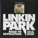 Linkin Park Road To Revolution: Live At Milton Keynes UK Promo CD single (CD5 / 5") PRO17226