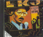 Linton Kwesi Johnson In Concert UK CD album (CDLP) SH43034/5