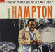 Lionel Hampton New York Black Out 1977 French vinyl LP album (LP record) 2M056-64824