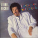 Lionel Richie Dancing On The Ceiling UK 12" vinyl single (12 inch record / Maxi-single) LIOT1