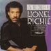 Lionel Richie Love Will Conquer All UK 7" vinyl single (7 inch record / 45) L102D