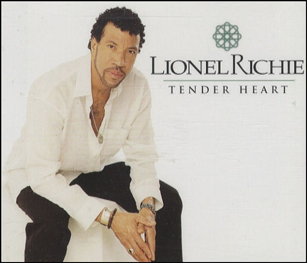 Lionel Richie Tender Heart UK CD single (CD5 / 5") 5728462