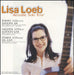 Lisa Loeb Acoustic Solo Tour Japanese Promo handbill HANDBILL