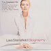 Lisa Stansfield Biography UK Promo CD-R acetate CD ACETATE