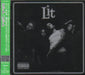 Lit Lit Japanese Promo CD album (CDLP) VICP-62937