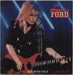 Lita Ford Gotta Let Go - Autographed UK 12" vinyl single (12 inch record / Maxi-single) VERX10