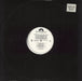 Little Angels Ten Miles High - 12" Sampler UK Promo 12" vinyl single (12 inch record / Maxi-single) LITTLE1DJ