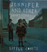 Little Comets Jennifer UK Promo CD single (CD5 / 5") CD-R ACETATE