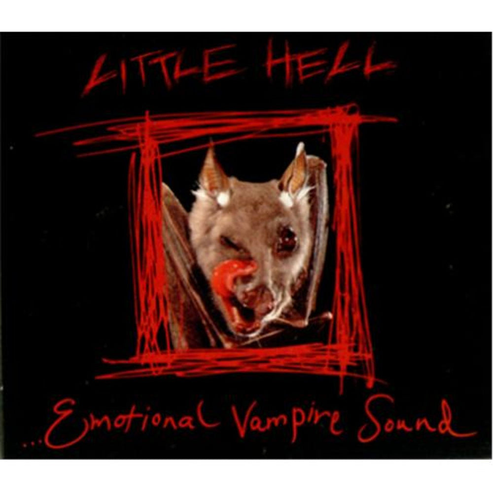 Little Hell Emotional Vampire Sound UK CD single (CD5 / 5") DD2003CD