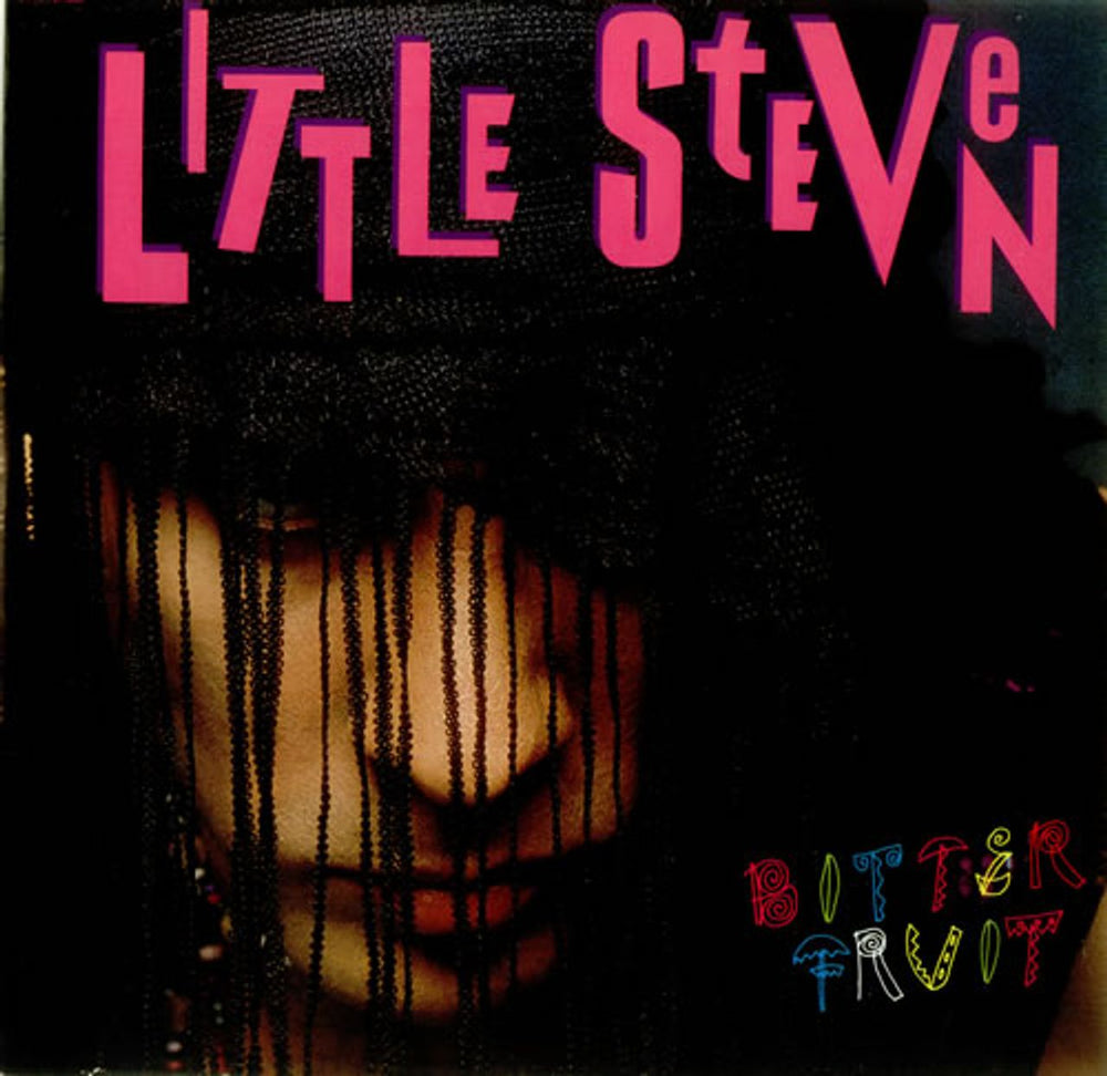 Little Steven Bitter Fruit UK 12" vinyl single (12 inch record / Maxi-single) 12MT21