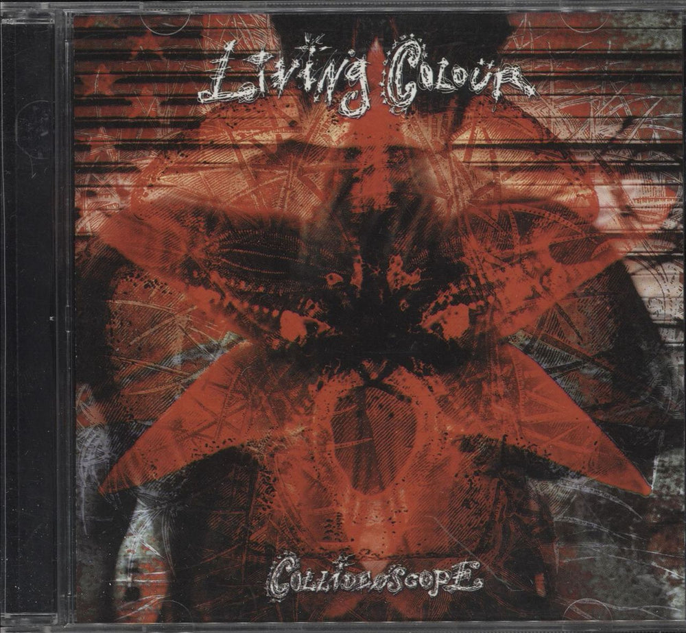 Living Colour Collideoscope UK Dual Disc 284534-2