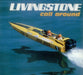 Livingstone Call Around UK CD single (CD5 / 5") MONOD3