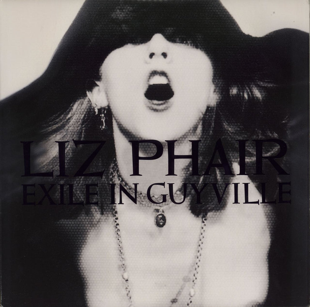 Liz Phair Exile In Guyville US 2-LP vinyl record set (Double LP Album) ATO0059