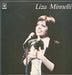Liza Minnelli Liza Minnelli Japanese vinyl LP album (LP record) FCPA534