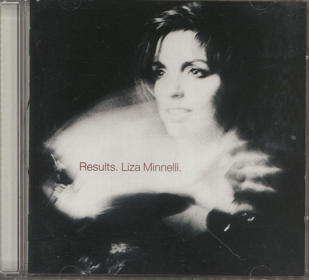 Liza Minnelli Results Austrian CD album (CDLP) 4655112