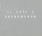 LL Cool J Phenomenon UK CD single (CD5 / 5") 568117-2