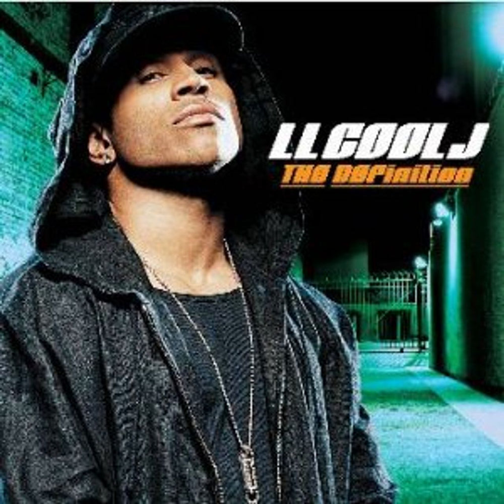 LL Cool J The DEFinition UK CD album (CDLP) b0002939-02