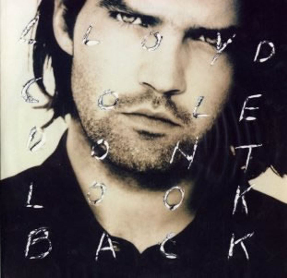 Lloyd Cole Don't Look Back UK 10" vinyl single (10 inch record) COLET12