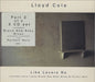 Lloyd Cole Like Lovers Do UK CD single (CD5 / 5") LCDC1