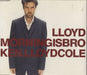 Lloyd Cole Morning Is Broken UK CD single (CD5 / 5") VIBED2