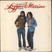 Loggins & Messina The Best Of Friends US vinyl LP album (LP record) PC34388