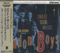 London Boys Sweet Soul Music + Obi Japanese CD single (CD5 / 5") WMC5-422