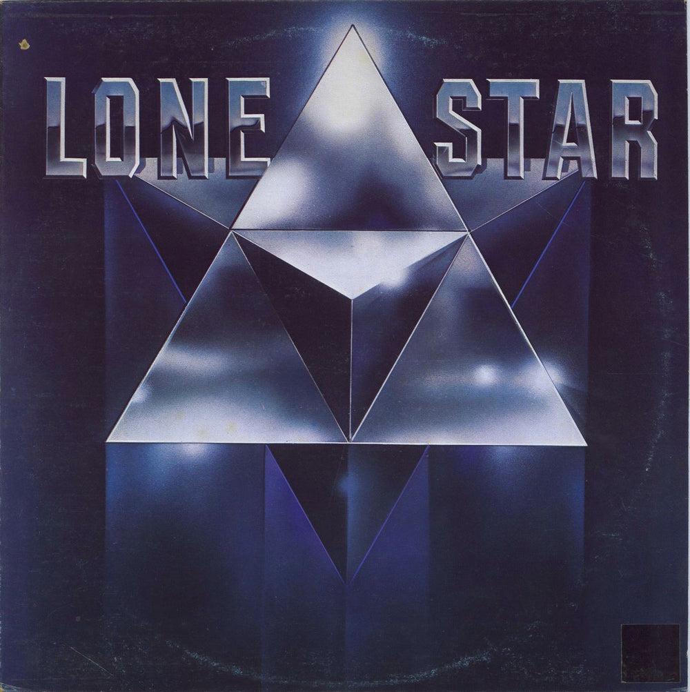 Lone Star Lone Star Canadian vinyl LP album (LP record) PC34475