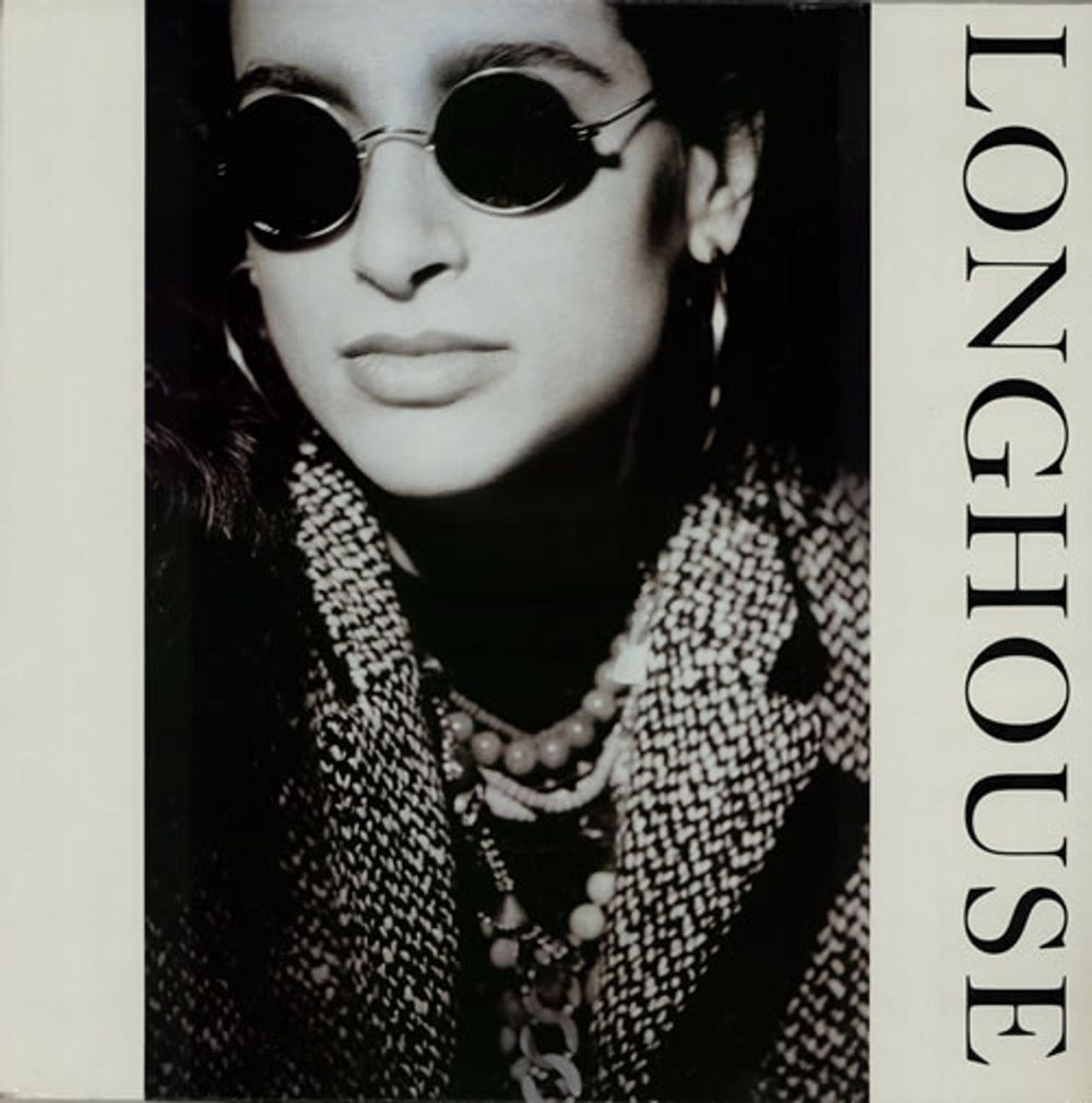 Longhouse Longhouse German vinyl LP album (LP record) 925693-1