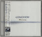 Longview Mercury + Obi Japanese Promo CD album (CDLP) WPCR-11791