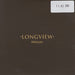 Longview Mercury UK Promo CD album (CDLP) SAM00815