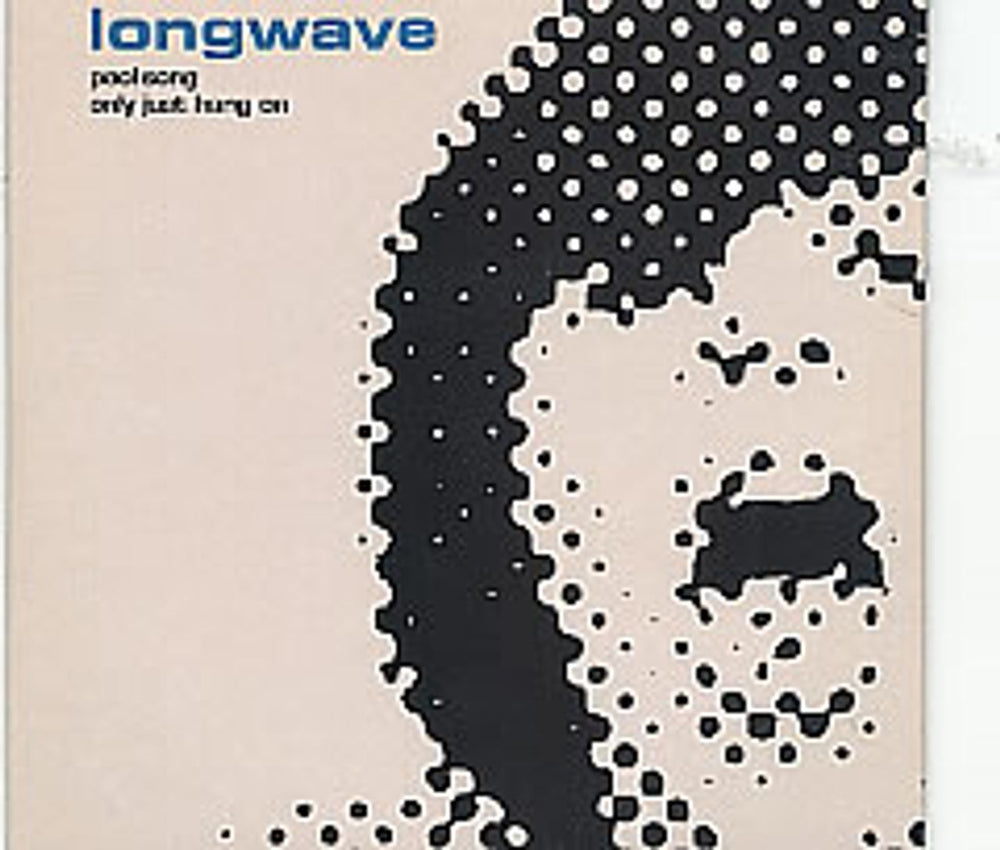 Longwave Pool Song UK CD single (CD5 / 5") LWAVE02CD