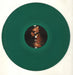 Lonnie Gordon Bad Mood - Red & Green Vinyl US 12" vinyl single (12 inch record / Maxi-single)