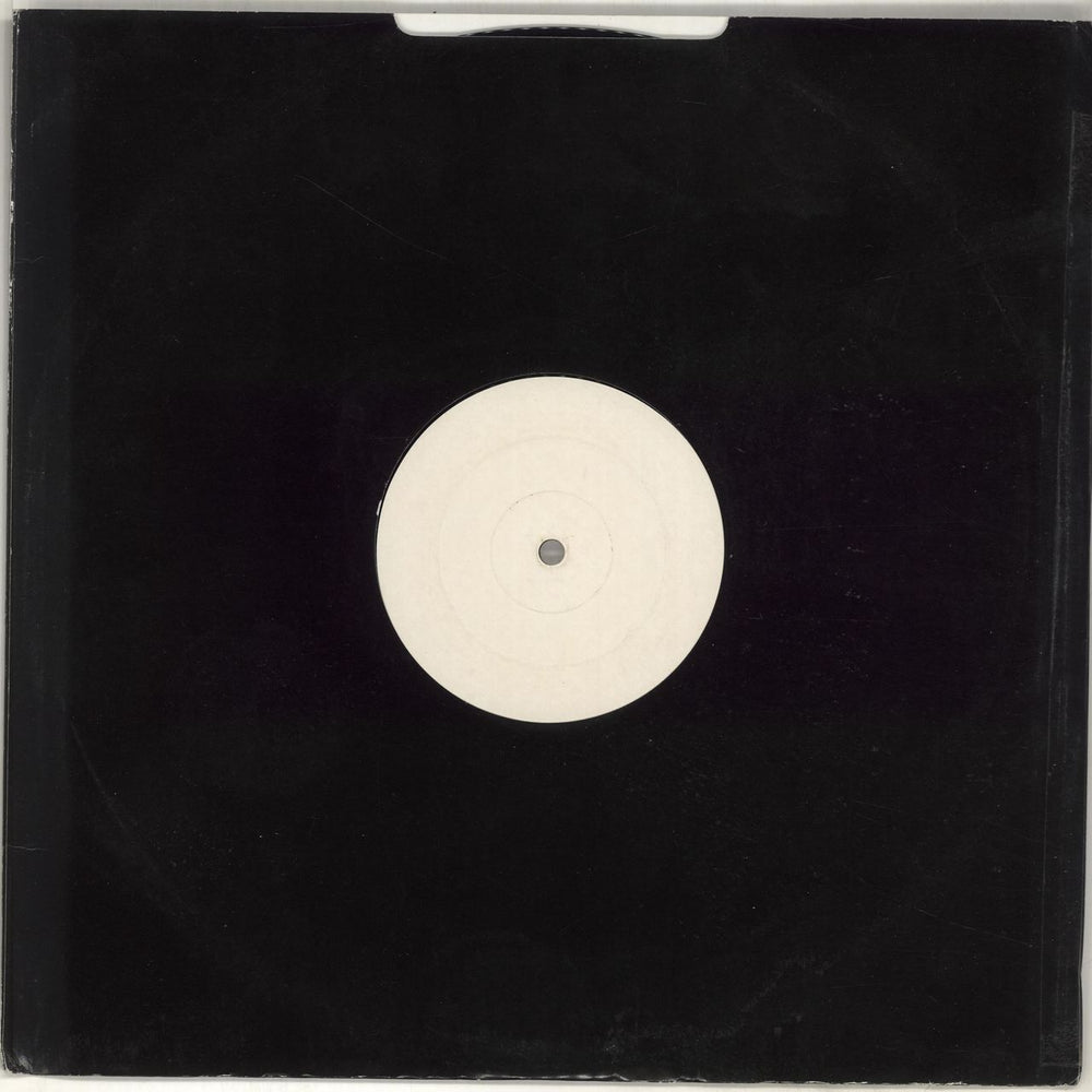 Loopzilla Walking On Sunshine - White Label UK Promo 12" vinyl single (12 inch record / Maxi-single)