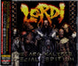 Lordi The Arockalypse Japanese Promo 2-disc CD/DVD set BVCP-27118