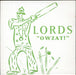 Lords Owzat (Umpire's Mix) UK 7" vinyl single (7 inch record / 45) MER329