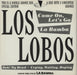 Los Lobos Come On, Let's Go / La Bamba UK 10" vinyl single (10 inch record) LASHT14