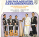 Los Paraguayos Los Paraguayos Extraordinaire UK 7" vinyl single (7 inch record / 45) 6850752