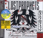 Lostprophets Liberation Transmission Japanese Promo 2-disc CD/DVD set EICP-633~4