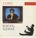 Lou Reed I Love You Suzanne - P/S UK 12" vinyl single (12 inch record / Maxi-single) RCAT417