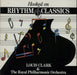 Louis Clark Hooked On Rhythm & Classics UK vinyl LP album (LP record) STAR2344